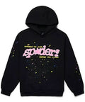 Black Sp5der Hoodie
