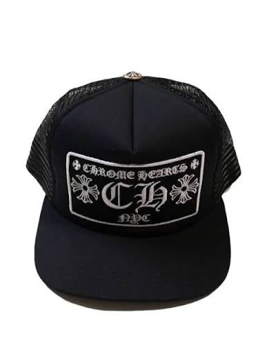 Chrome Heart Cap