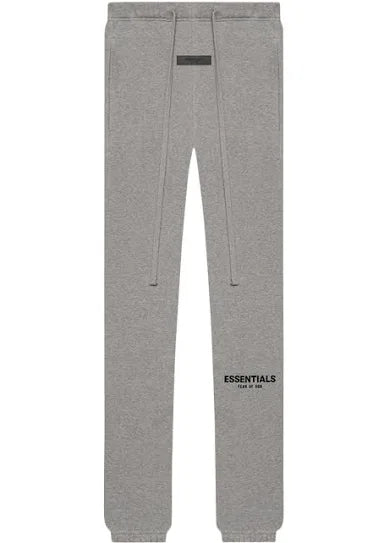 Grey Essentials Sweatpants