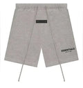 Grey Essentials Shorts