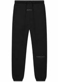 Black Essentials Sweatpants