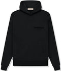 Black Essentials Fear of God Hoodie