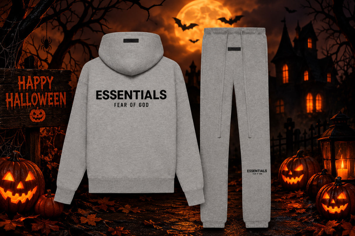 Grey Essentials Bundle