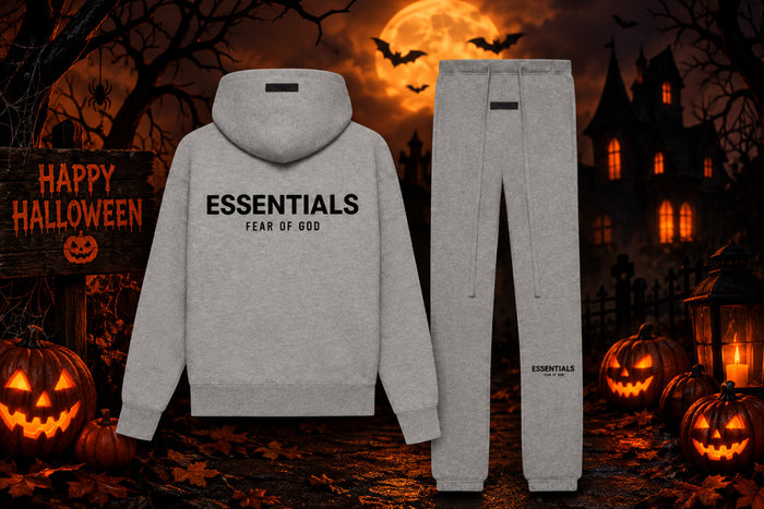 Grey Essentials Bundle